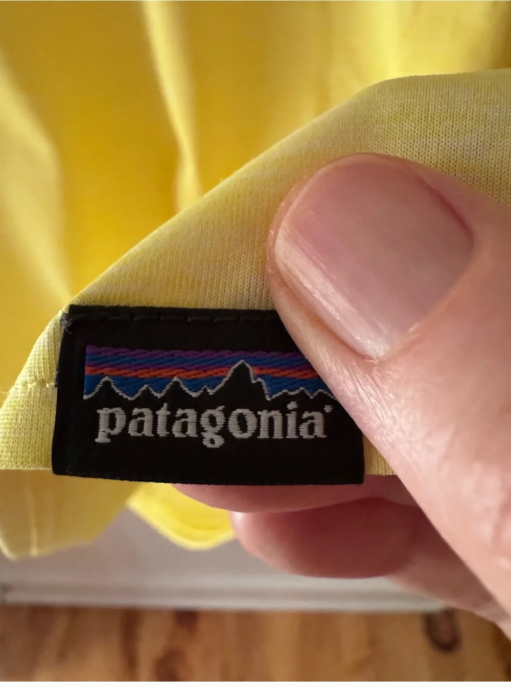 Patagonia Capilene Cool Daily 50+ UPF Long Sleeve Shirt / Womens Size Large - Picture 4 of 4